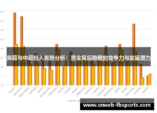 英超与中超投入差异分析:资金背后隐藏的竞争力与发展潜力 英超与中超投入差异分析:资金背后隐藏的竞争力与发展潜力